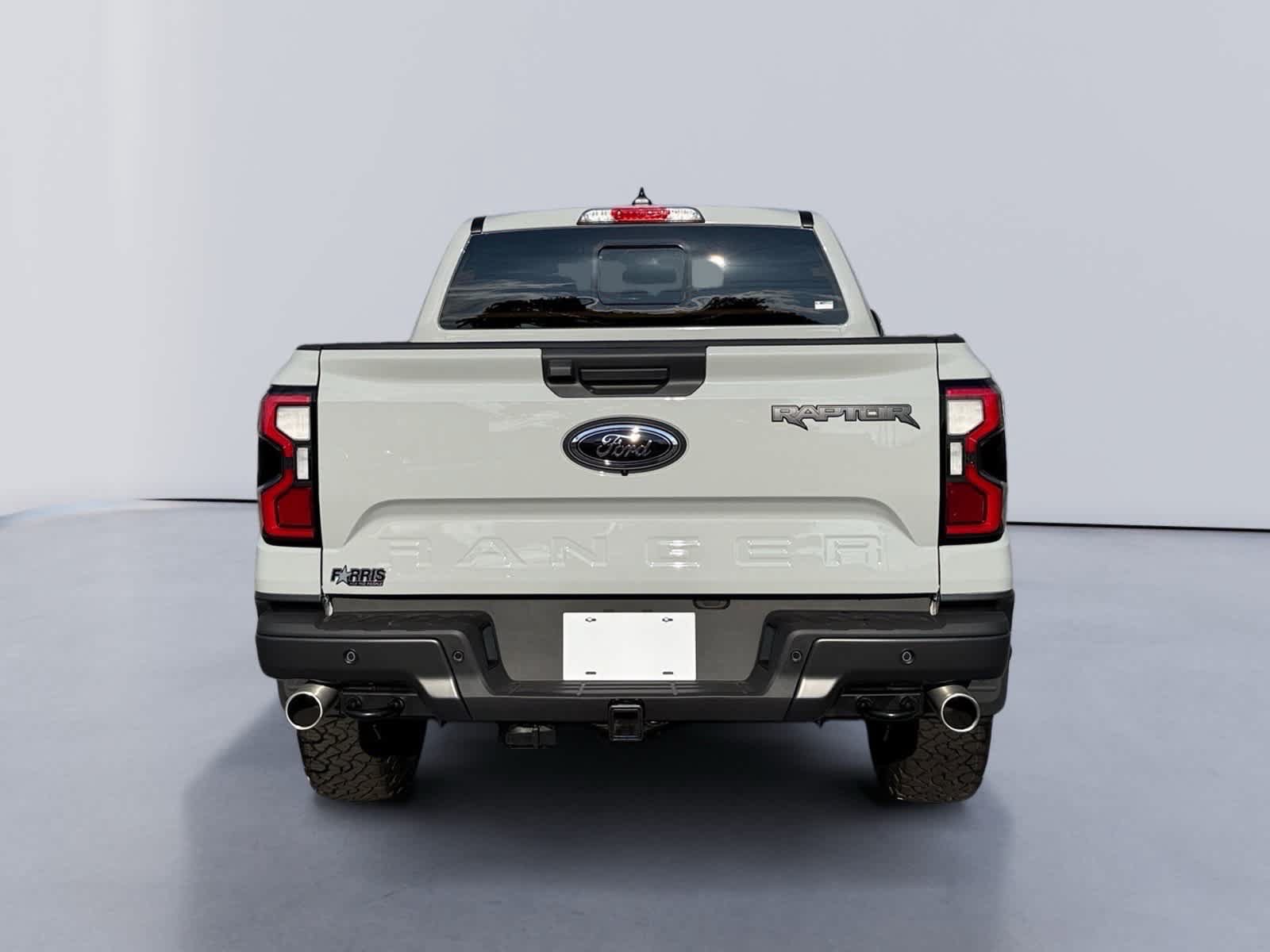 New 2026 Ford Ranger Raptor AWD/4WD image 4