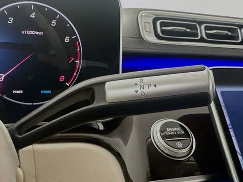 New 2026 Mercedes-Benz S 580 4MATIC Sedan image 17