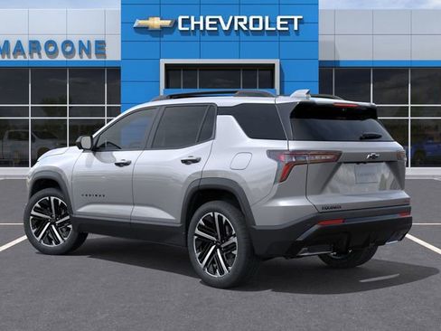 New 2026 Chevrolet Equinox RS FWD image 3