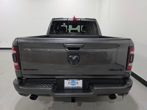 Used 2021 RAM 1500 Sport w/ Trailer Tow Group image 27
