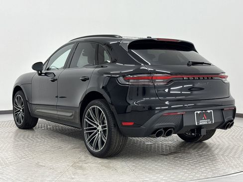 Used 2025 Porsche Macan Turbo image 3