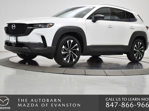 New 2026 MAZDA CX-50 2.5 Hybrid w/ Cargo Package AWD/4WD image 16