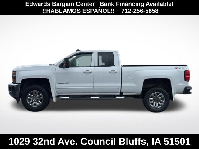 Used 2017 Chevrolet Silverado 2500 LT w/ All Star Edition AWD/4WD image 4