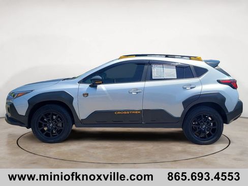 Used 2024 Subaru Crosstrek 2.5i Wilderness w/ Crosstrek Mirror Package AWD/4WD image 6