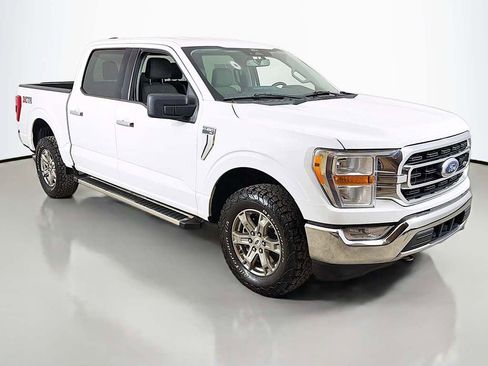 Used 2023 Ford F150 XLT w/ Equipment Group 301A Mid image 2