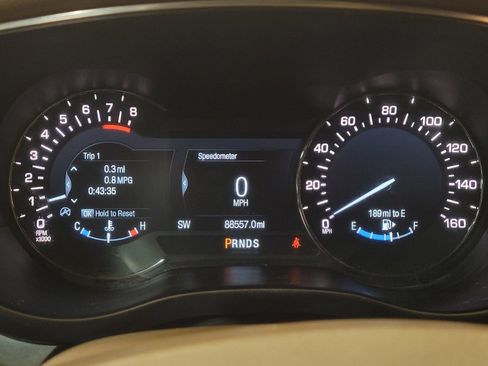 Used 2017 Lincoln MKC Reserve w/ Lincoln MKC Climate Package FWD image 23