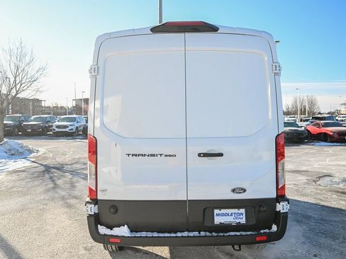 New 2026 Ford Transit 350 148 Medium Roof image 6