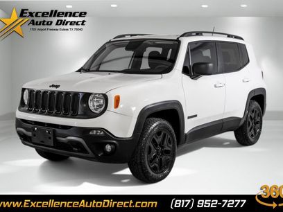 Used 2018 Jeep Renegade Sport w/ Power & Air Group