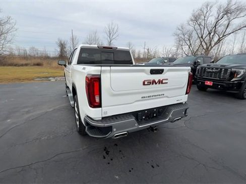 Certified 2024 GMC Sierra 1500 SLT w/ SLT Premium Plus Package image 7