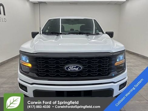New 2025 Ford F150 STX w/ Equipment Group 200A image 2