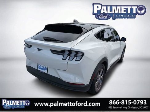 Used 2023 Ford Mustang Mach-E Select RWD image 3
