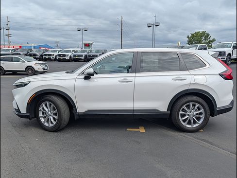 Used 2024 Honda CR-V EX-L image 9
