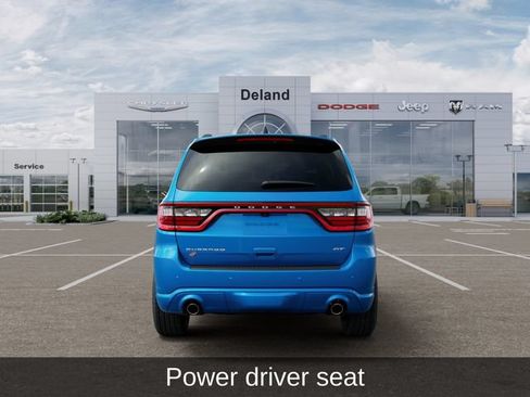 New 2026 Dodge Durango GT AWD/4WD image 8