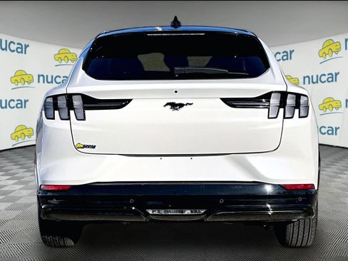 Used 2021 Ford Mustang Mach-E Premium image 5