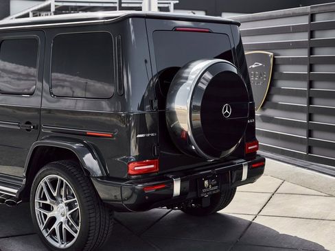 Used 2026 Mercedes-Benz G 63 AMG 4MATIC image 11