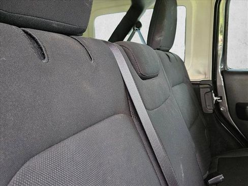 Used 2022 Jeep Wrangler Unlimited Sport AWD/4WD image 22