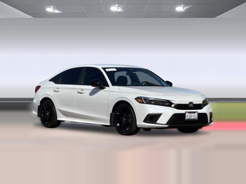 Used 2024 Honda Civic Sport image 6