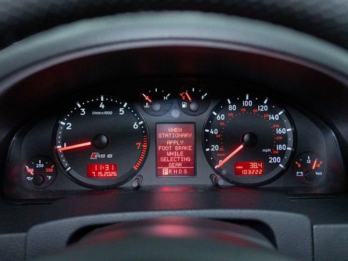 Used 2003 Audi RS 6 AWD/4WD image 47