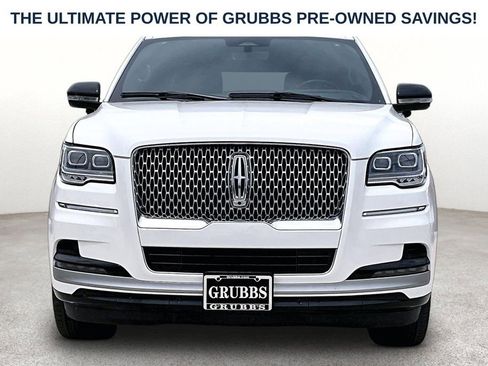 Used 2024 Lincoln Navigator L Reserve AWD/4WD image 6