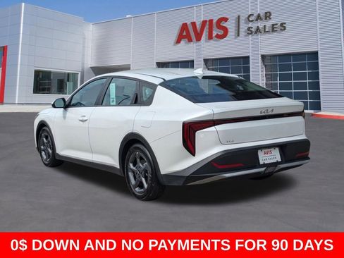 Used 2025 Kia K4 FWD image 9