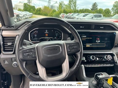 Used 2023 GMC Sierra 1500 Denali w/ Technology Package AWD/4WD image 13