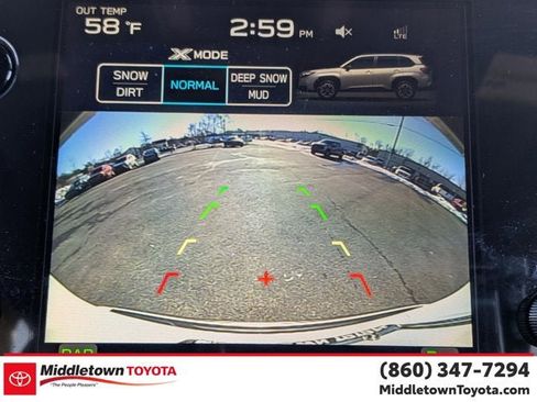 Used 2025 Subaru Forester Sport AWD/4WD image 23