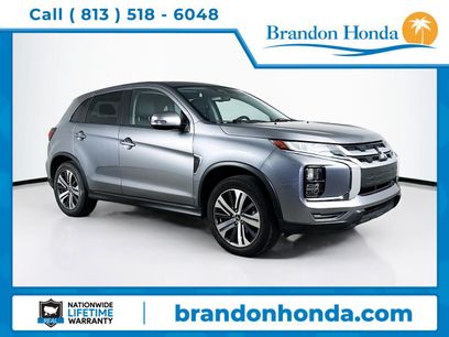 Used 2024 Mitsubishi Outlander Sport SE