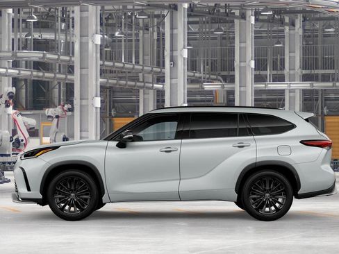 New 2026 Toyota Highlander XSE AWD/4WD image 4