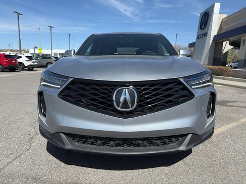 New 2026 Acura RDX A-Spec image 2