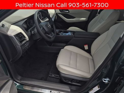 New 2026 Nissan Rogue Dark Armor FWD image 9