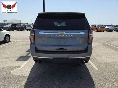 Used 2021 Chevrolet Suburban Premier w/ Premium Package AWD/4WD image 5