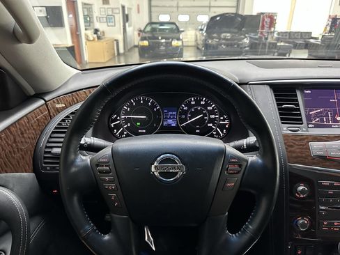Used 2018 Nissan Armada SV w/ Driver Package image 22