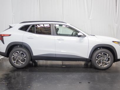 New 2026 Chevrolet Trax LT w/ Driver Confidence Package
