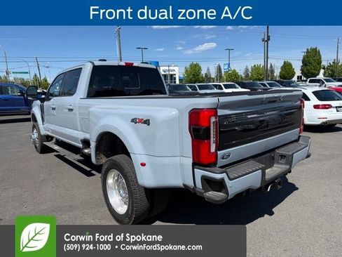Used 2026 Ford F450 Platinum AWD/4WD image 8