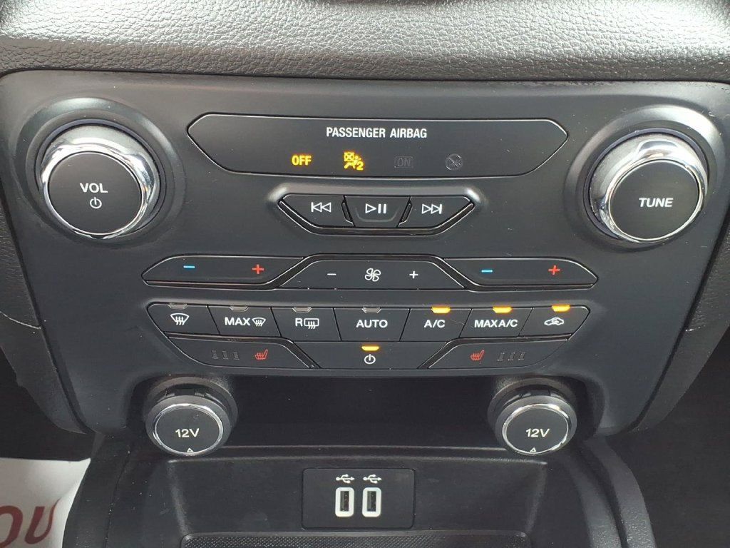 Used 2020 Ford Ranger Lariat w/ Equipment Group 501A Mid AWD/4WD image 16