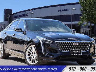Used 2019 Cadillac CT6 Luxury w/ Driver Awareness Package