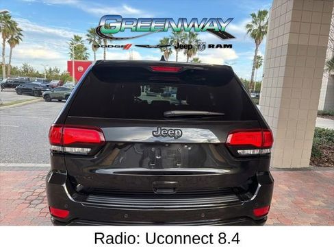 Used 2015 Jeep Grand Cherokee Altitude image 5