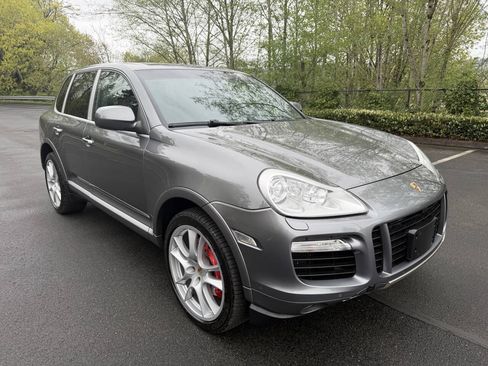 Used 2008 Porsche Cayenne Turbo AWD/4WD image 3