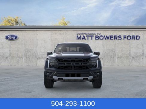 New 2026 Ford F150 Raptor AWD/4WD image 8