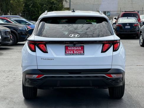 Used 2024 Hyundai Tucson SEL FWD image 6