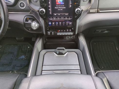 Used 2021 RAM 1500 Limited w/ Night Edition image 18