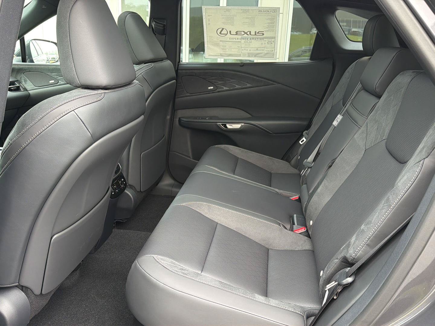 New 2026 Lexus RX 350 FWD w/ Convenience Package image 11