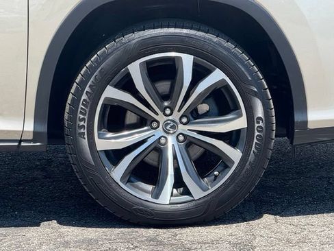 Used 2018 Lexus RX 350L AWD image 3