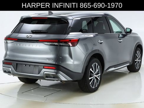 Used 2025 INFINITI QX60 Sensory AWD/4WD image 10