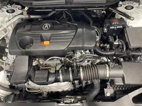 Used 2025 Acura TLX SH-AWD w/ A-SPEC Pkg image 9