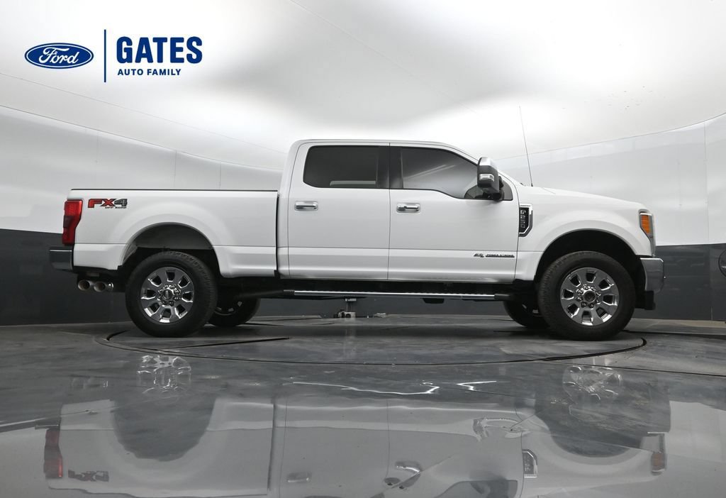 Used 2018 Ford F250 Lariat w/ Lariat Ultimate Package AWD/4WD image 37