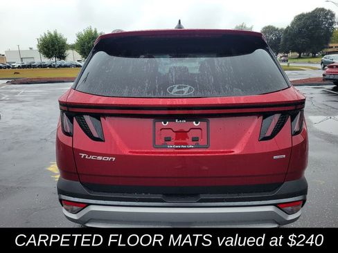 New 2026 Hyundai Tucson Limited image 5