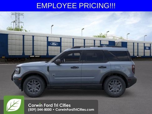 New 2026 Ford Bronco Sport Big Bend AWD/4WD image 4