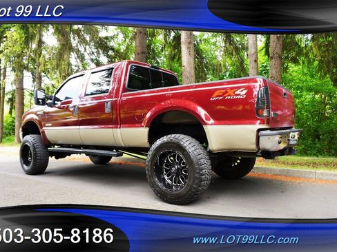Used 2006 Ford F250 Lariat AWD/4WD image 11