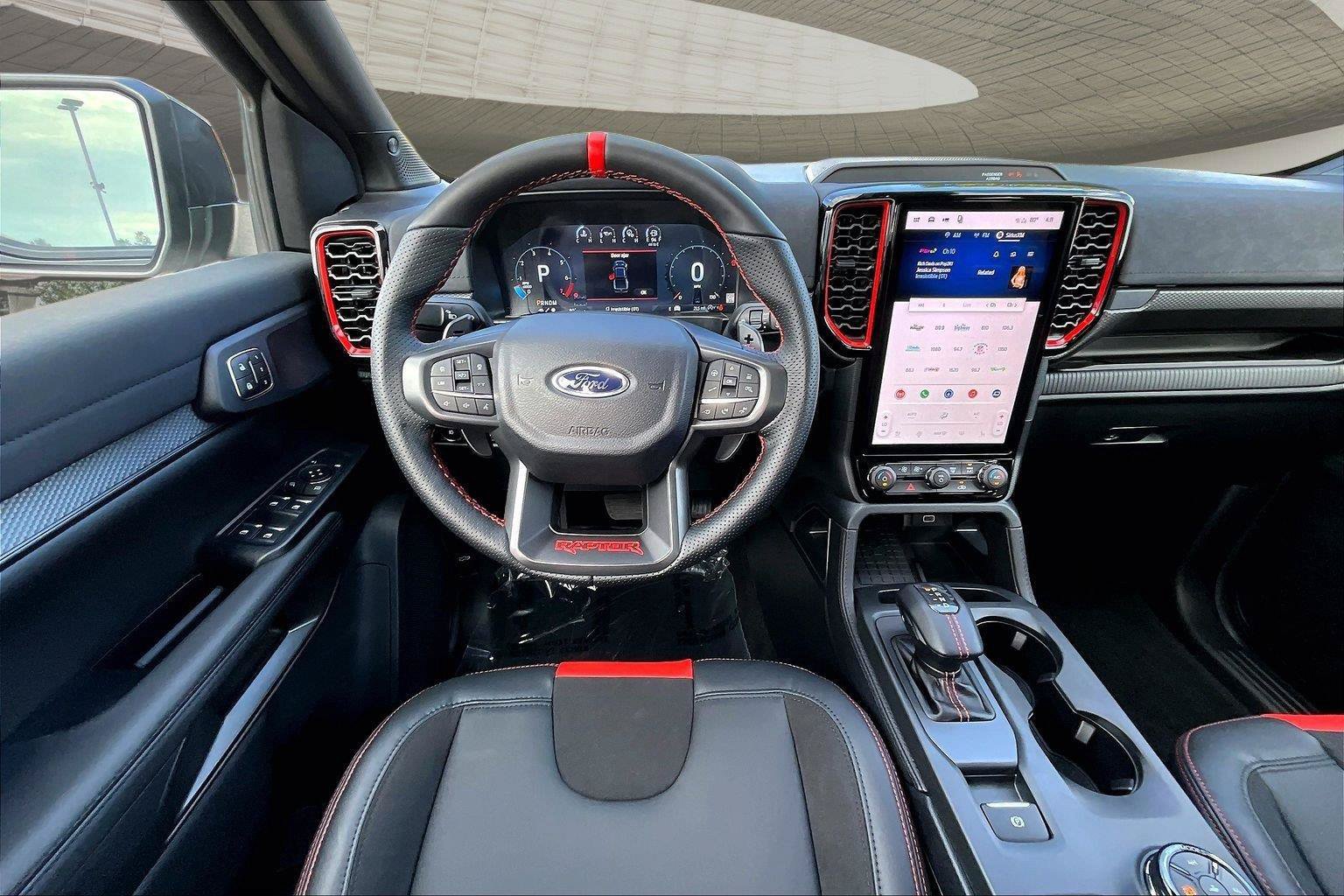 New 2026 Ford Ranger Raptor AWD/4WD image 20